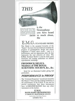 EMG Mark VIII Standard